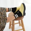 Lena Chunky Mule - Yellow