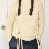 Leona Sweater - Banana Milk