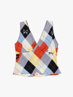 Lia Top - Cirque Argyle