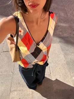 Lia Top - Cirque Argyle