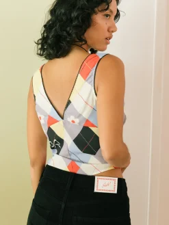 Lia Top - Cirque Argyle