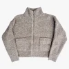 Louie Jacket - Smoke