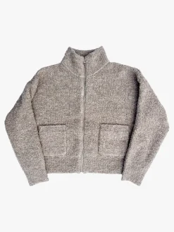 Louie Jacket - Smoke
