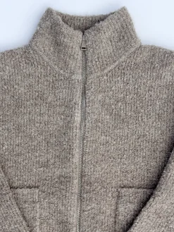 Louie Jacket - Smoke