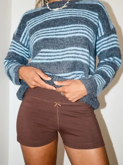 Lounge Shorts - Mocha