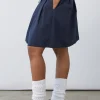 Luna Skirt - Navy