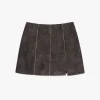 Macey Skirt - Vintage Black