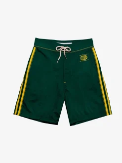 Made Some Long Shorts - Green u0026 Yellow