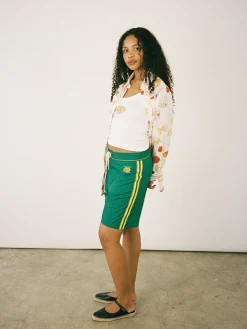 Made Some Long Shorts - Green u0026 Yellow