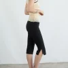 Mary Capri Pant - Black
