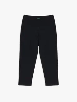 Maxine Capri - Black