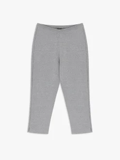 Maxine Capri - Grey