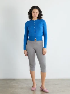 Maxine Capri - Grey