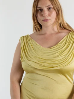 Maya Dress - Banana