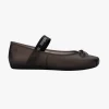 Melissa Sophie Flat - Black