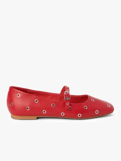 Mick Mary Jane - Red