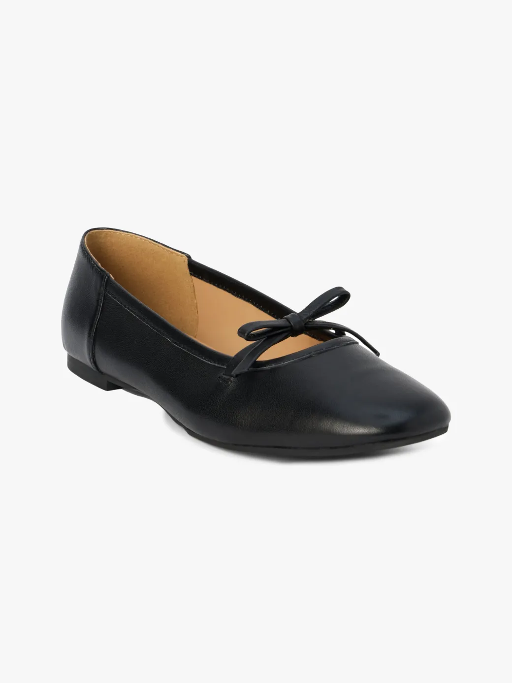 Missy Ballet Flat - Black