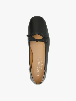 Missy Ballet Flat - Black