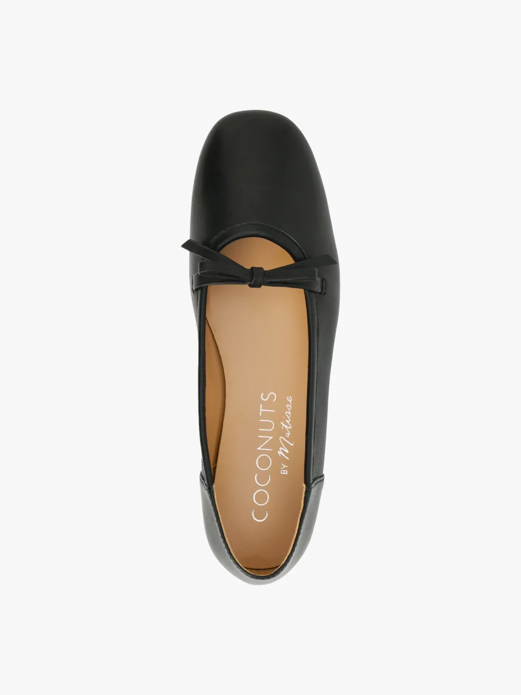 Missy Ballet Flat - Black