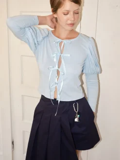 Mitski Cardigan - Ice