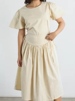 Monday Dress - Ivory