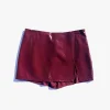 Moon Skort - Cherry Cola