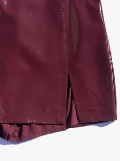 Moon Skort - Cherry Cola