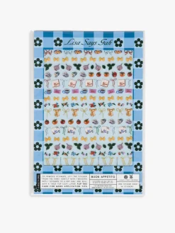 Nail Art Stickers - Buon Appetito
