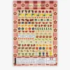 Nail Art Stickers - Gah!