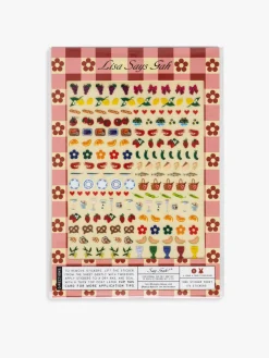 Nail Art Stickers - Gah!