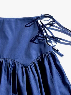 Nala Skirt - Blueberry