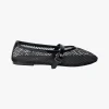Nolita Mesh Mary Jane - Black