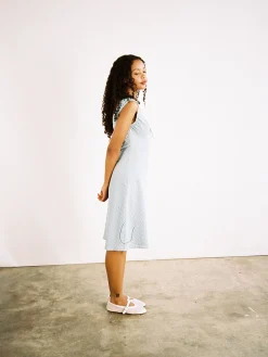 Nolita Mesh Mary Jane - White