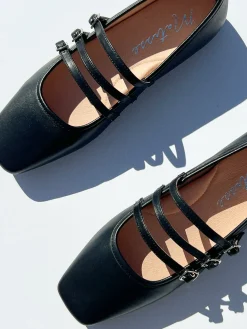 Nova Flat - Black