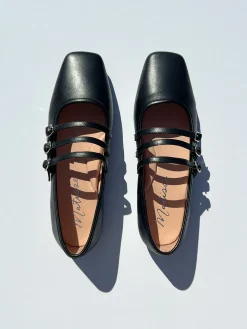 Nova Flat - Black