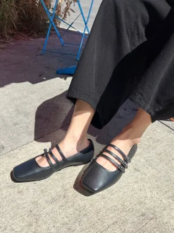 Nova Flat - Black
