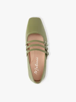 Nova Flat - Olive