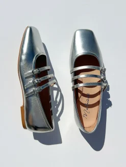 Nova Flat - Silver