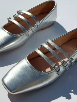 Nova Flat - Silver