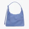 Nylon Shoulder Bag - Cornflower