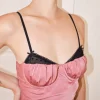 Oona Dress - Dusty Rose