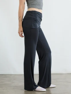 Porto Pant - Onyx