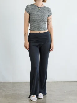 Porto Pant - Onyx
