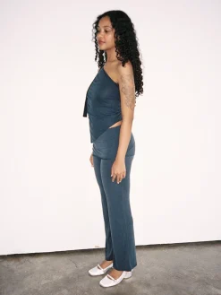 Porto Pant - Onyx