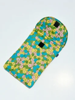 Puffy Laptop Sleeve 13"/16" - Flowerbed