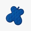 Serving Friends Pot Holder - Blue