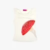 Simone Top - Mushroom