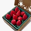 Strawberry Candle Set - Strawberry
