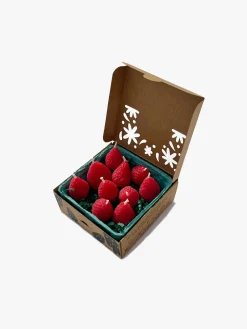 Strawberry Candle Set - Strawberry