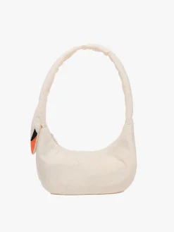 Swan Bag - White